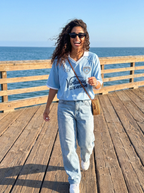Virtuous Woman Retro Jersey Blue - Grace District ®