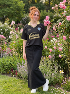 Still Waters Maxi Skirt™ Black