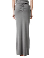 Still Waters Maxi Skirt™ Dark Gray