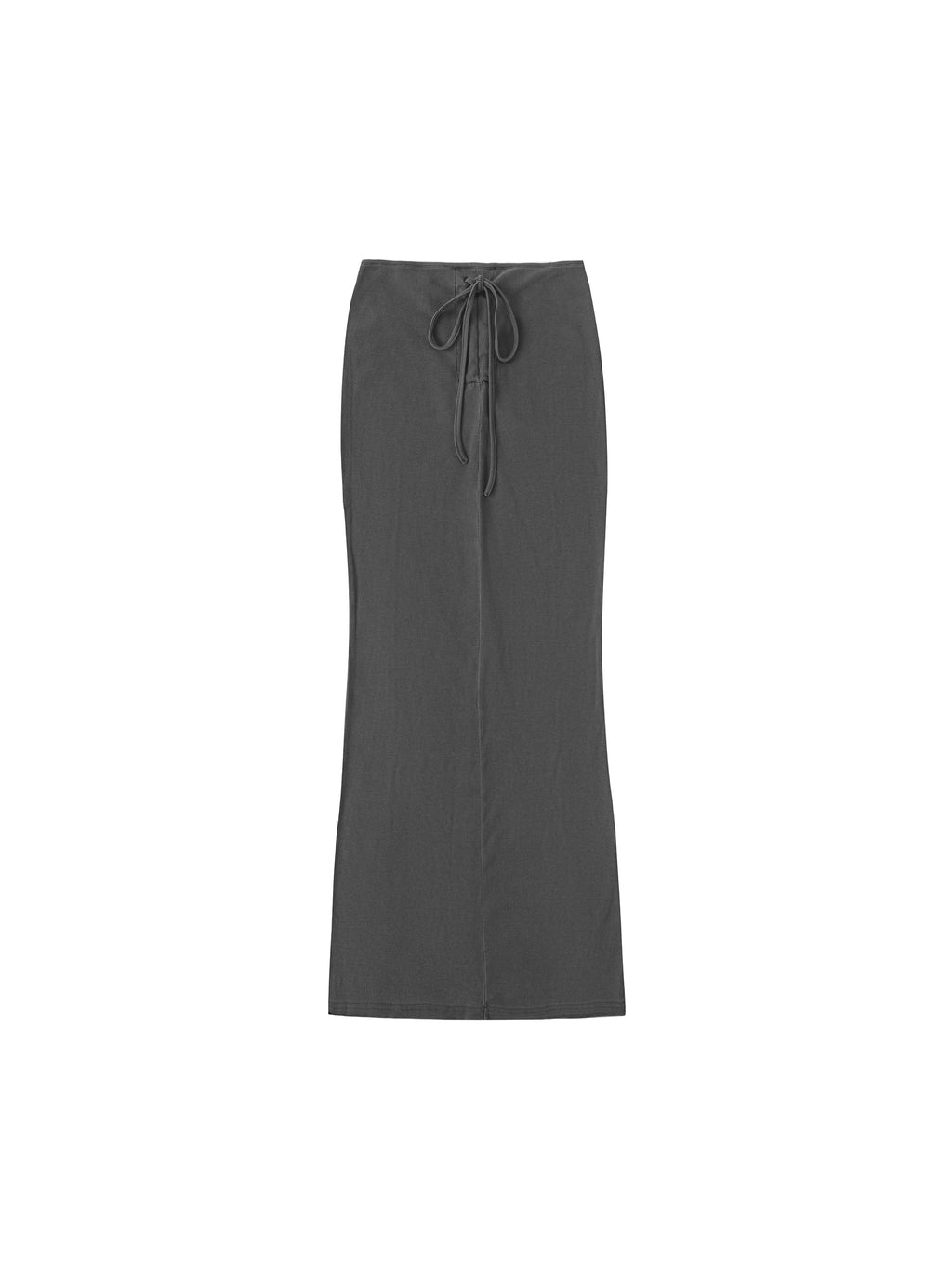 Still Waters Maxi Skirt™ Dark Gray