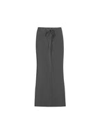 Still Waters Maxi Skirt™ Dark Gray