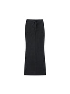 Still Waters Maxi Skirt™ Black