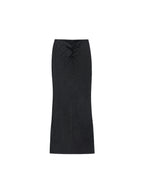Still Waters Maxi Skirt™ Black
