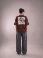 Daughter, Disciple, Dreamer , Red - Grace District ®