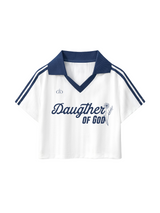 Daughter Of GOD, White - Grace District ®