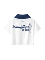 Daughter Of GOD, White - Grace District ®