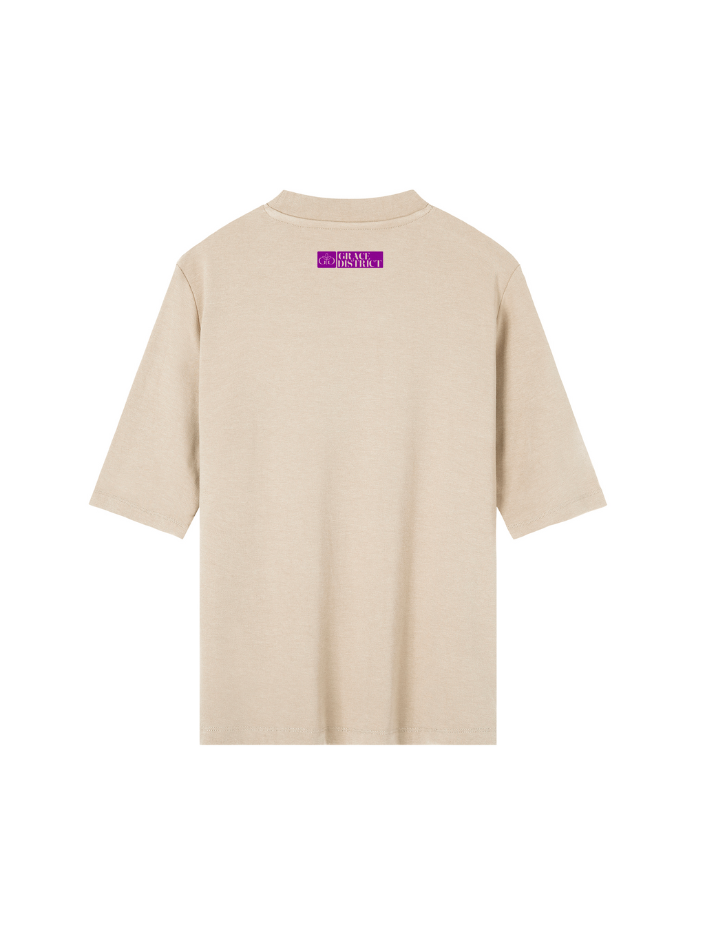 God Is Love, Beige - Grace District ®