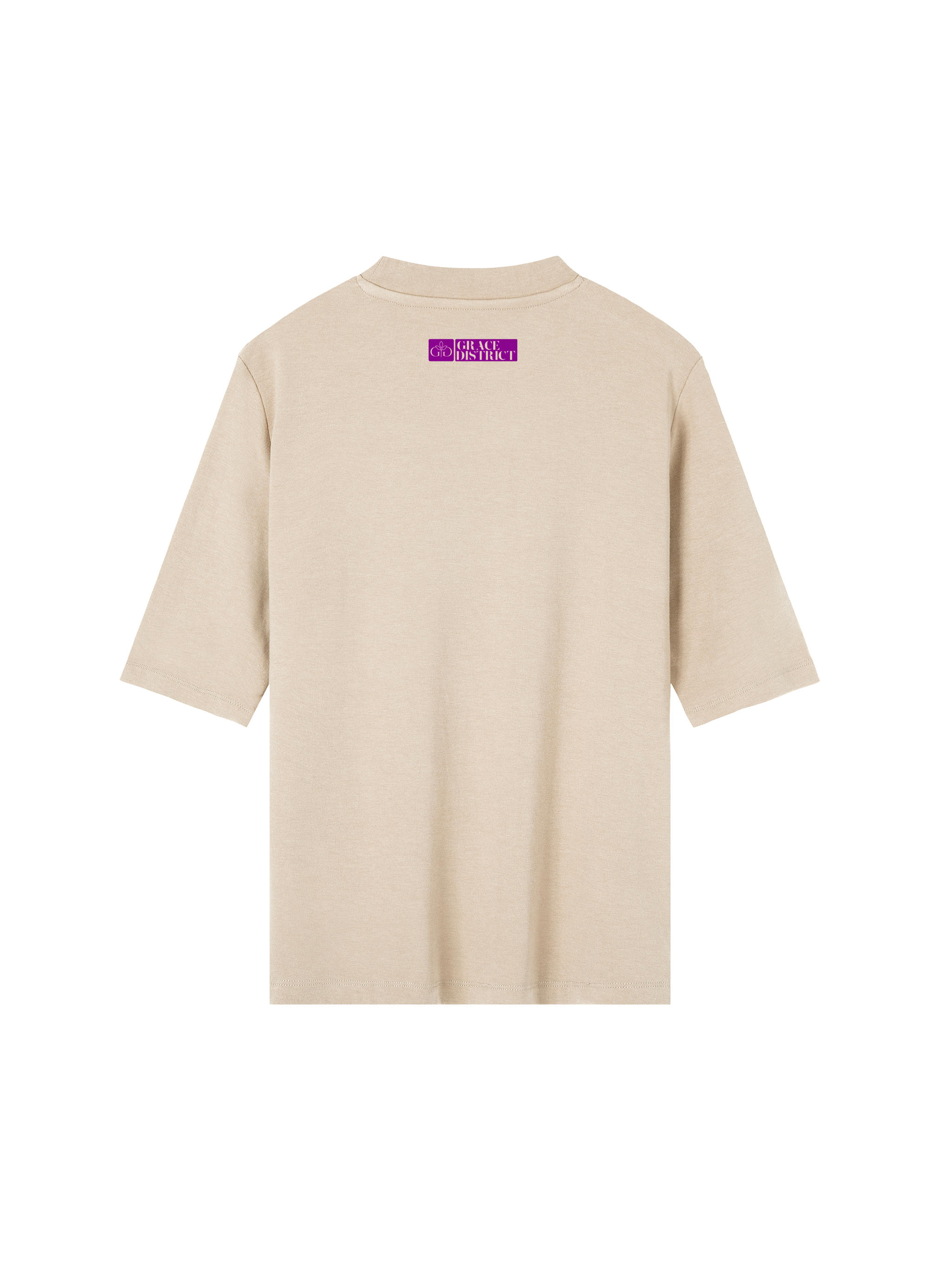 God Is Love, Beige - Grace District ®