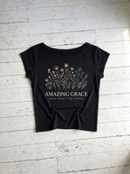 Amazing Grace, Black - Grace District ®