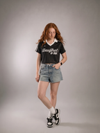 Daughter Of GOD, Black - Grace District ®