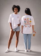 He calls me Beautyful - Oversized Tee - Grace District ®