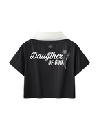 Daughter Of GOD, Black - Grace District ®