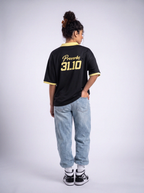 Virtuous Woman Retro Jersey Navy Black - Grace District ®