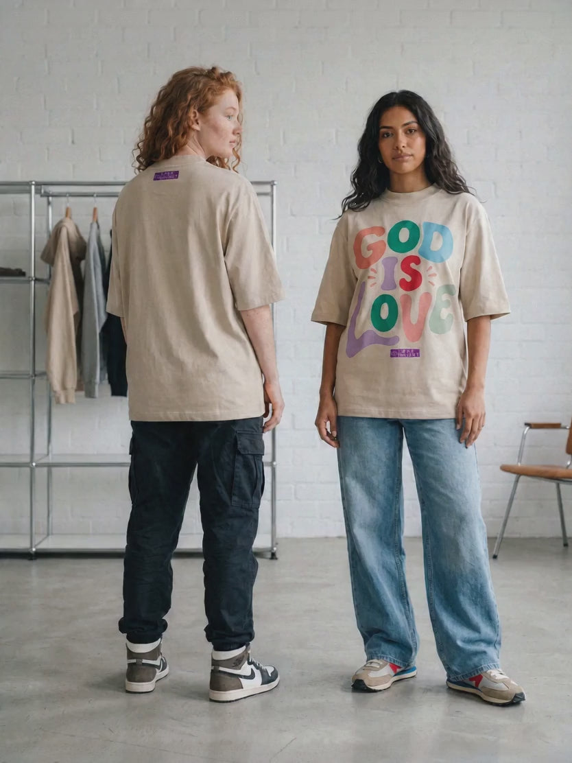 God Is Love - Grace District ®