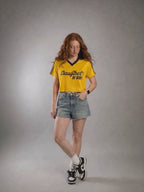 Daugther Of GOD, Yellow - Grace District ®