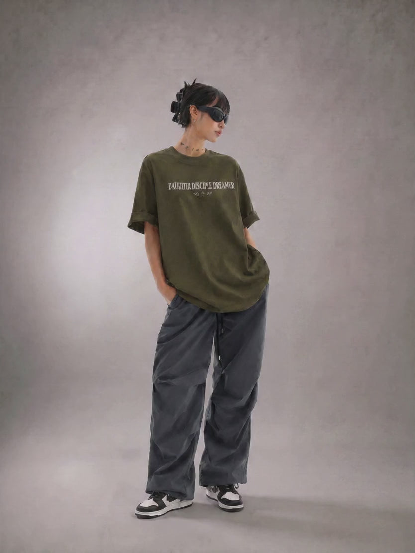 Daughter, Disciple, Dreamer , Green - Grace District ®