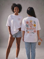 He calls me Beautyful - Oversized Tee - Grace District ®