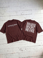 Daughter, Disciple, Dreamer , Red - Grace District ®