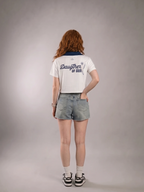 Daughter Of GOD, White - Grace District ®