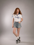 Daughter Of GOD, White - Grace District ®