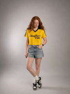 Daugther Of GOD, Yellow - Grace District ®